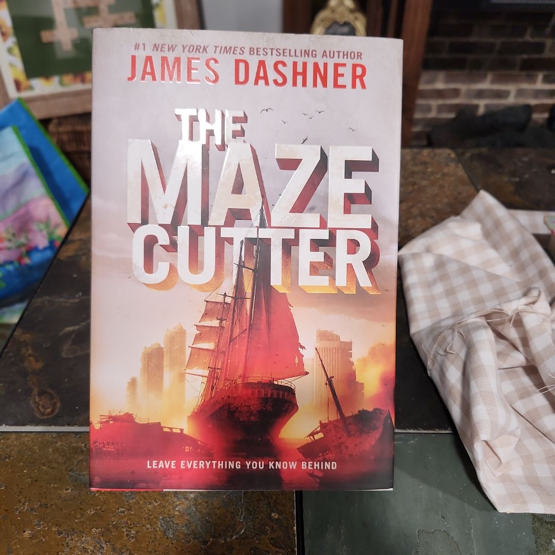 The Maze Cutter