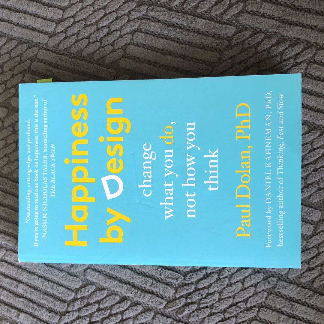 Happiness by Design