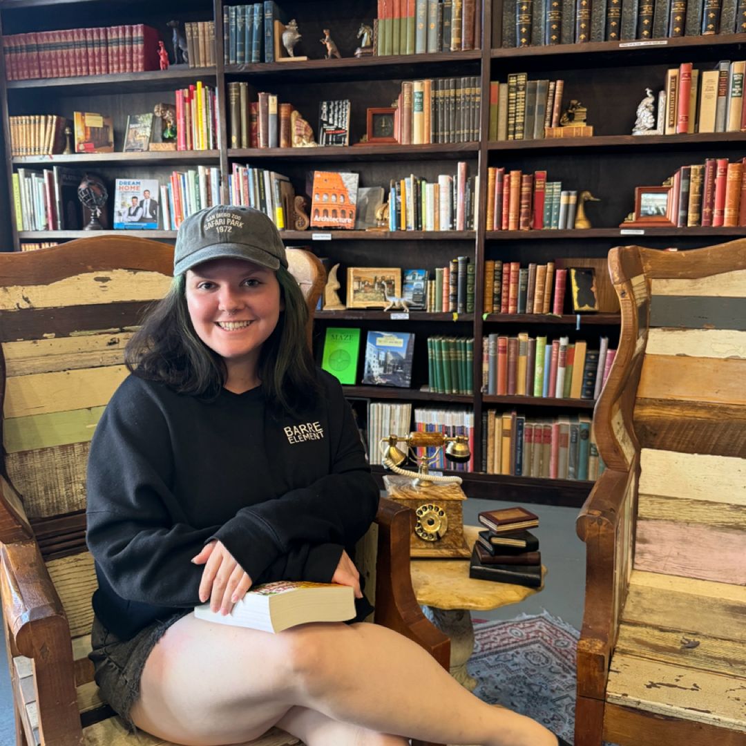 Becca’s Books