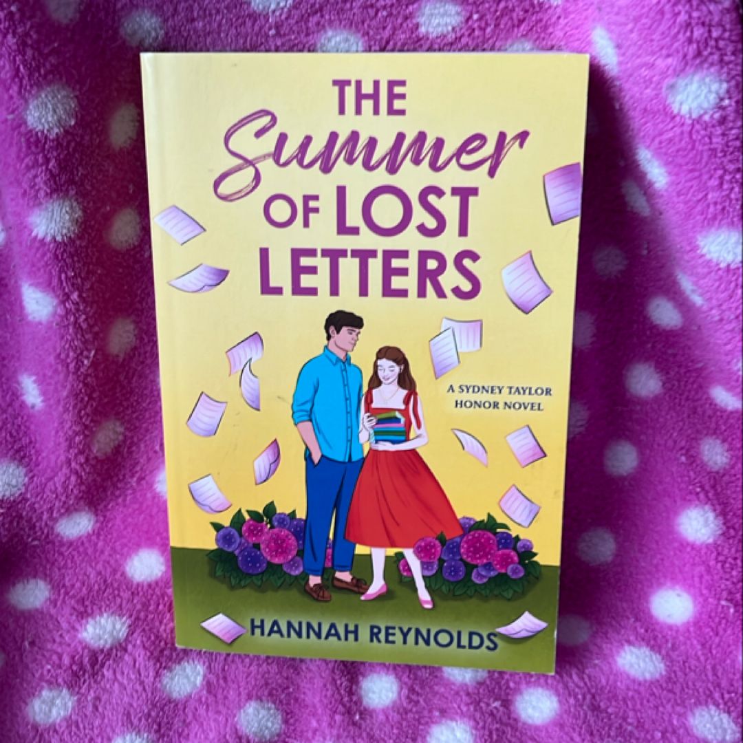 The Summer of Lost Letters