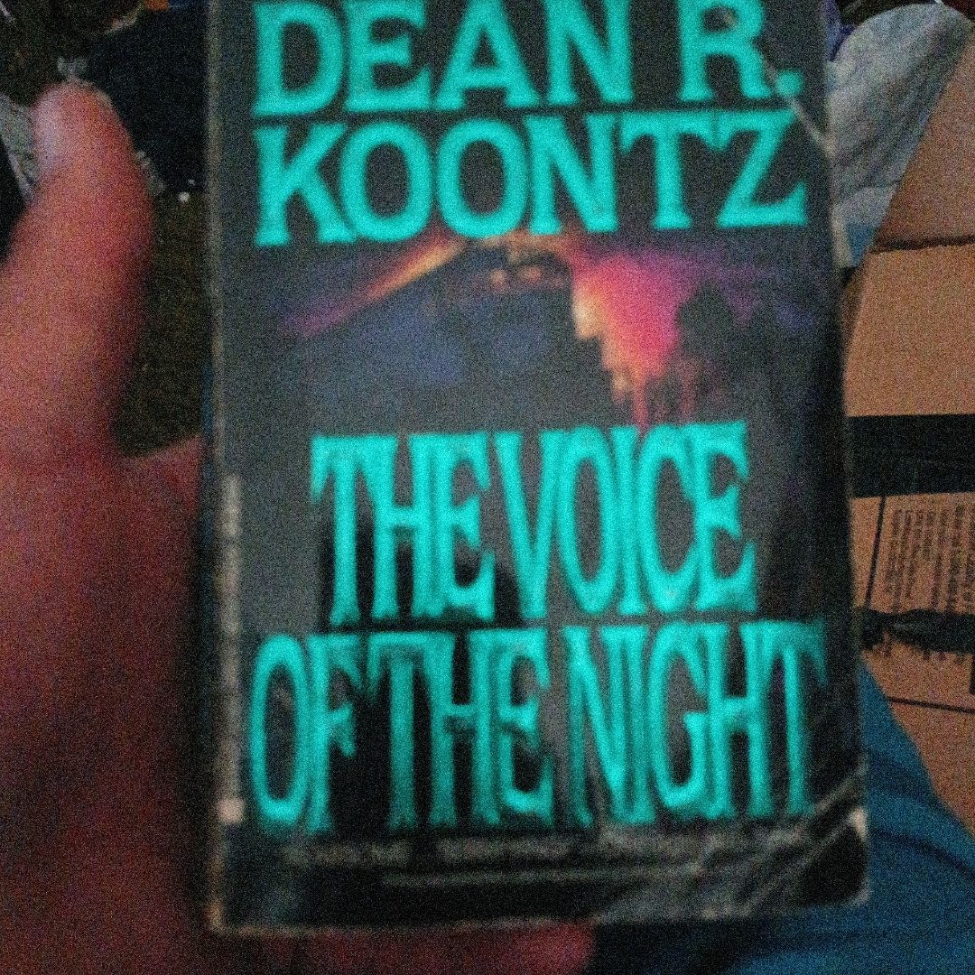 The Voice of the Night