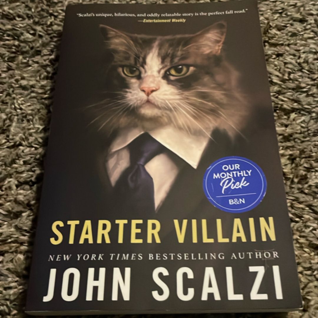 Starter Villain