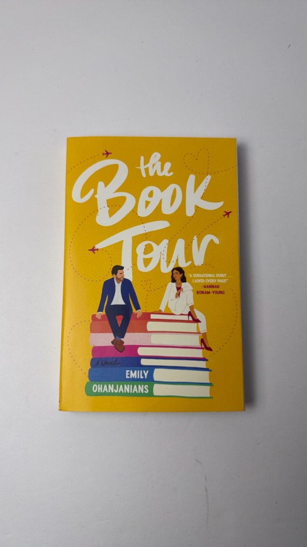 The Book Tour