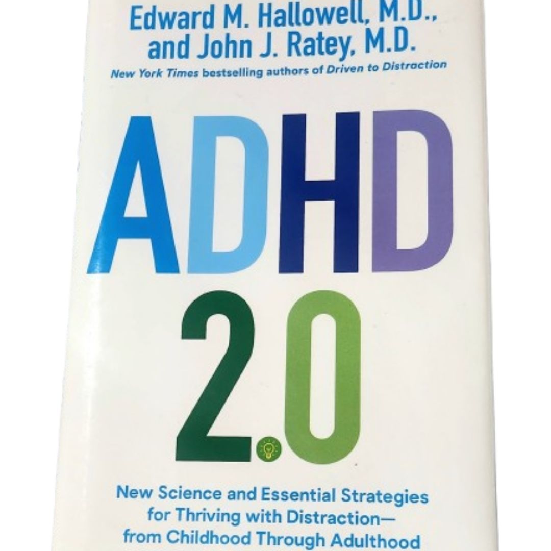 ADHD 2. 0