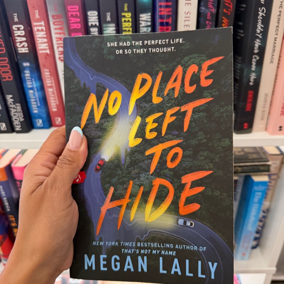 No Place Left to Hide