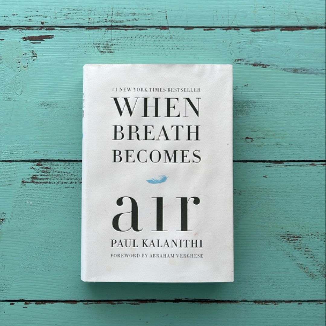 When Breath Becomes Air