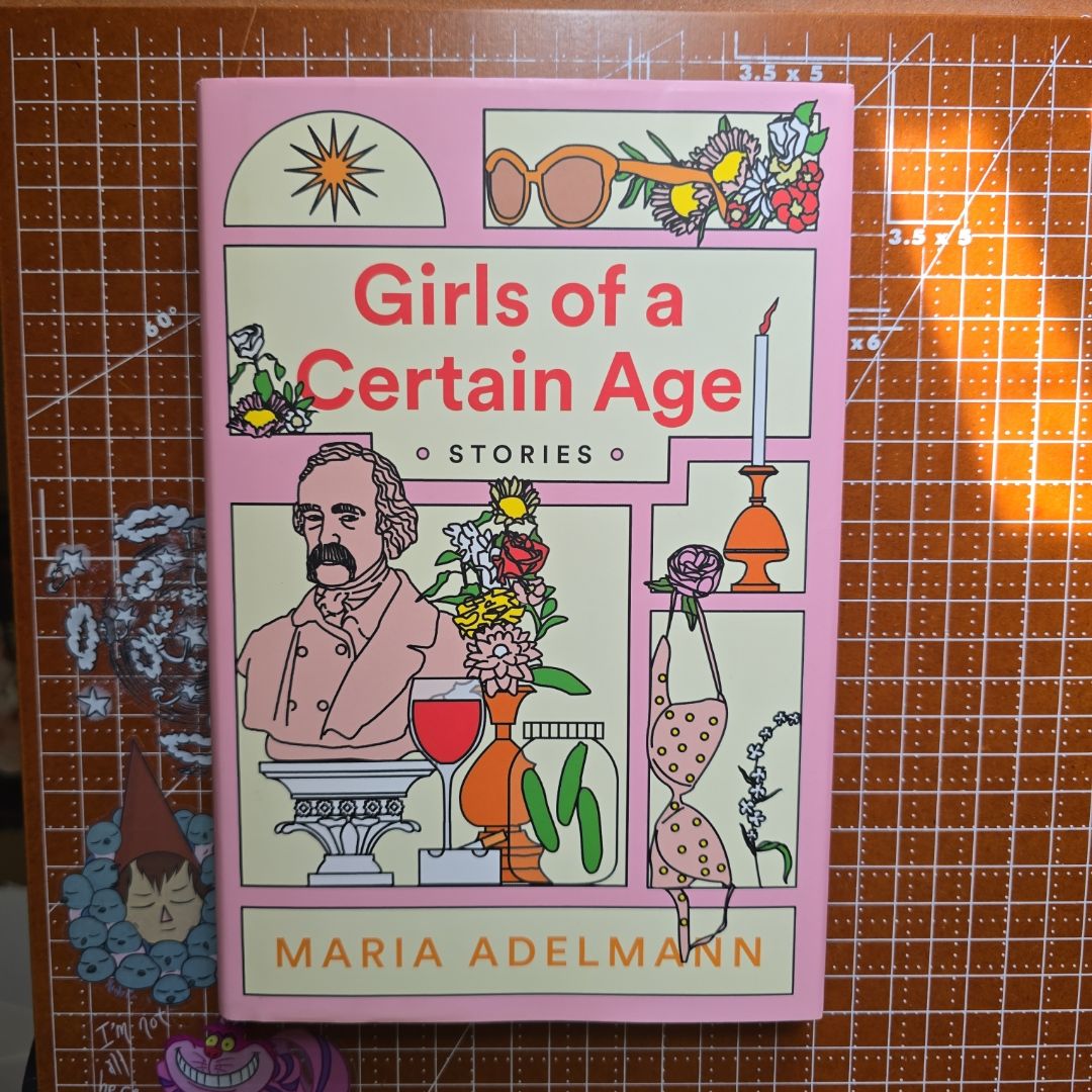 Girls of a Certain Age