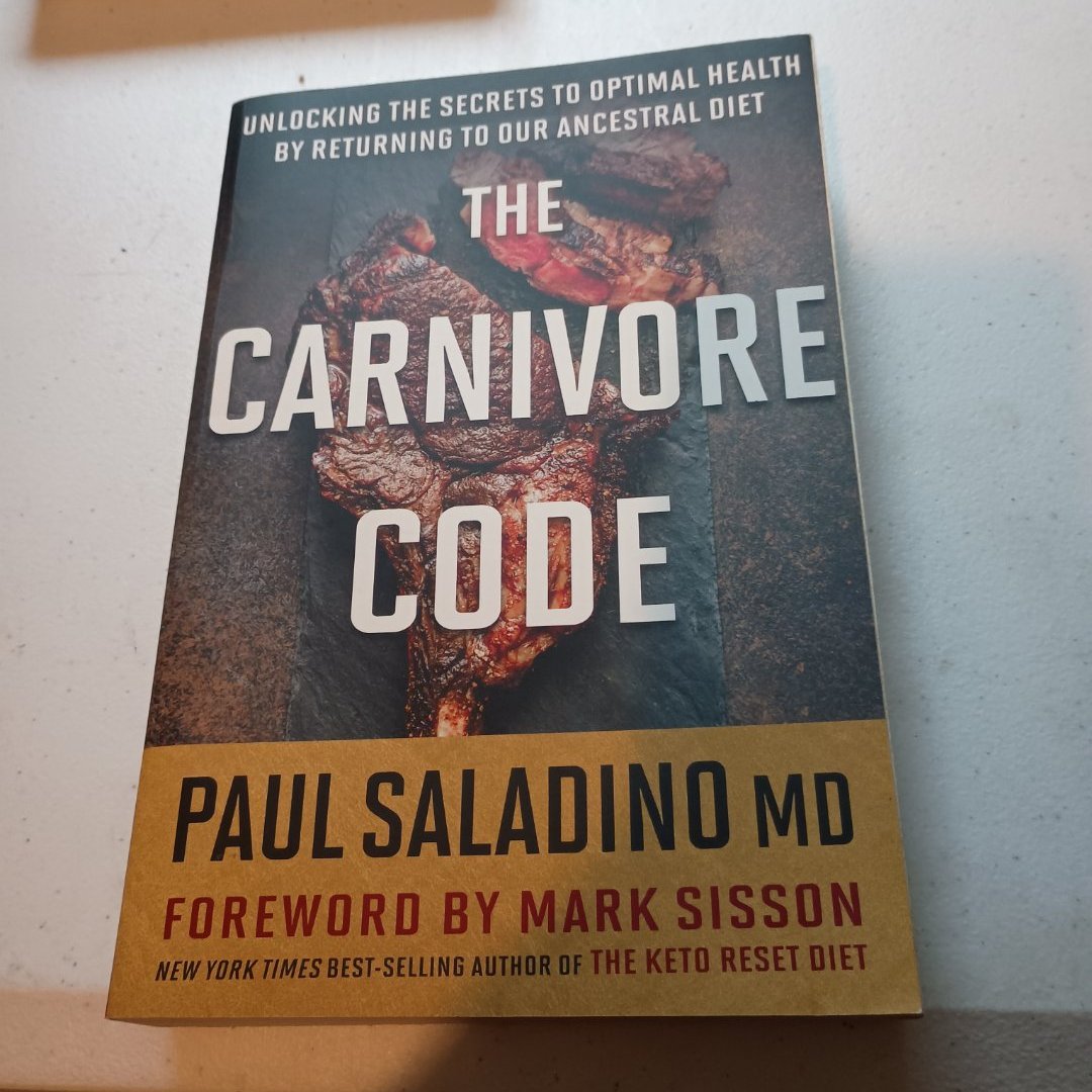 The Carnivore Code