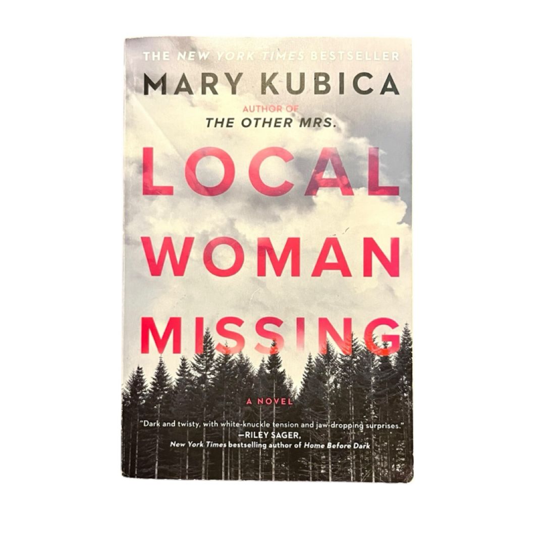 Local Woman Missing