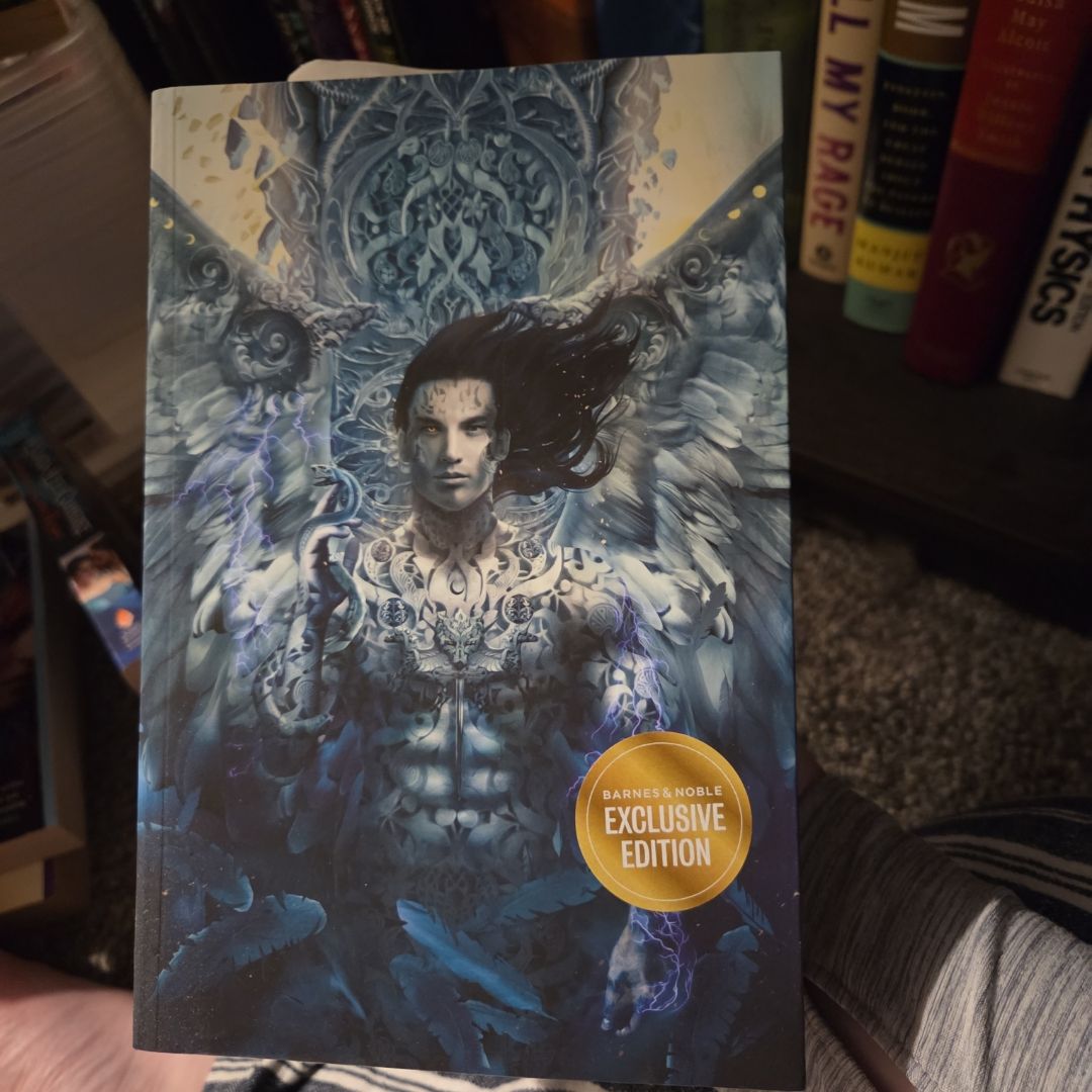 House of Sky and Breath