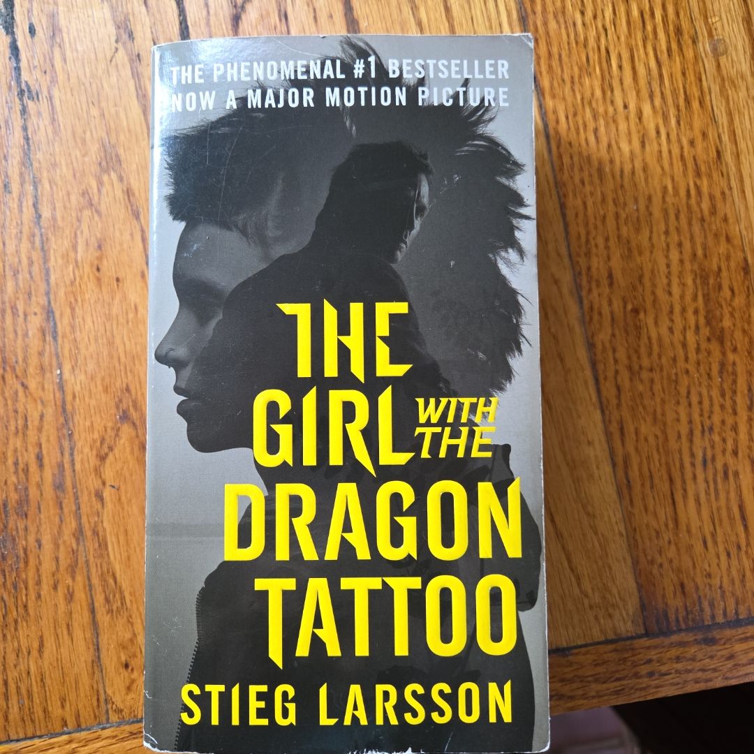 The Girl With the Dragon Tattooo