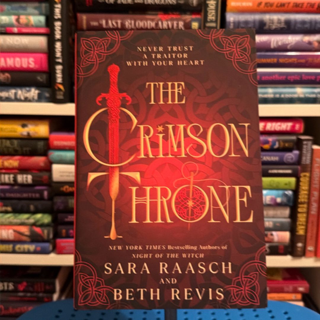 The Crimson Throne