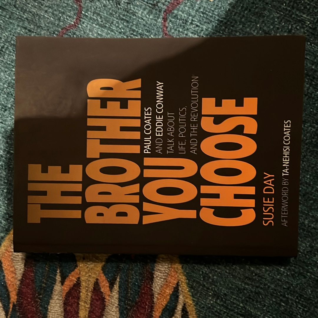 The Brother You Choose