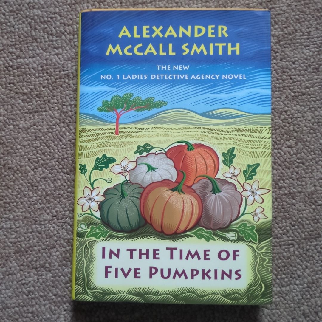 In the Time of Five Pumpkins