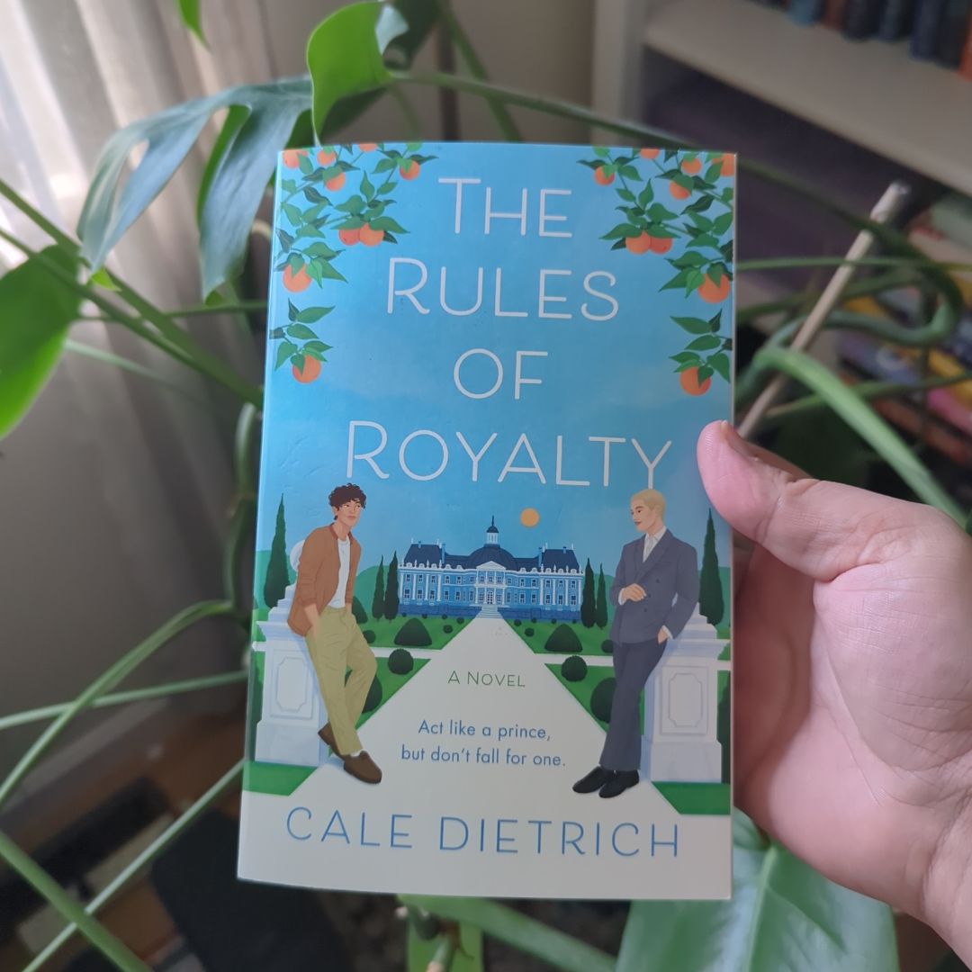 The Rules of Royalty