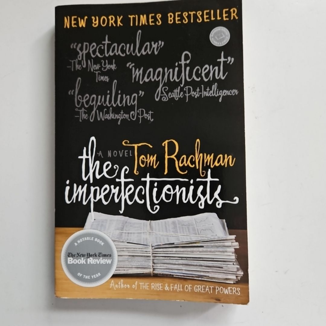 The Imperfectionists