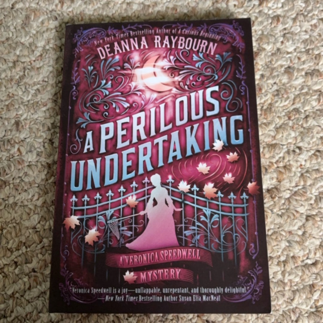 A Perilous Undertaking