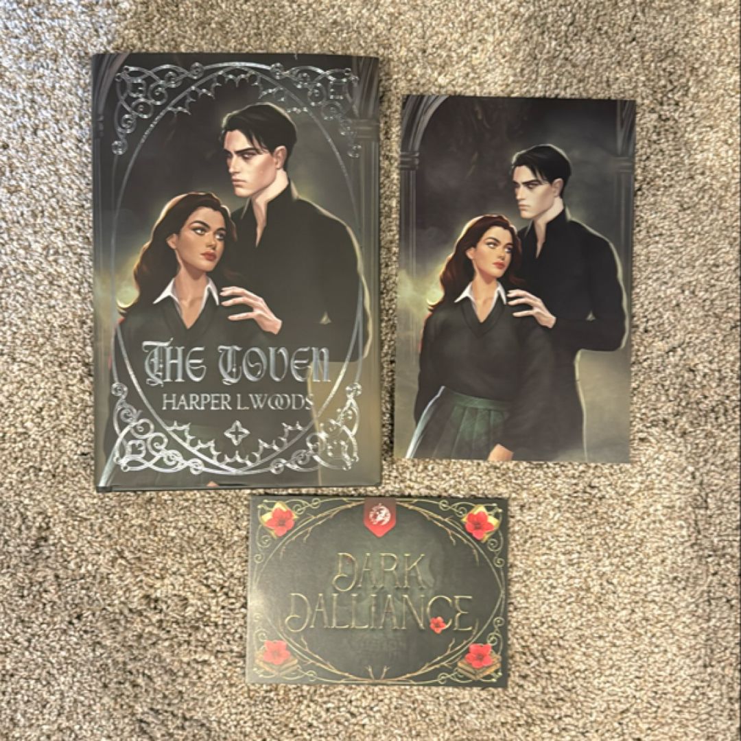 The Coven FairyLoot edition