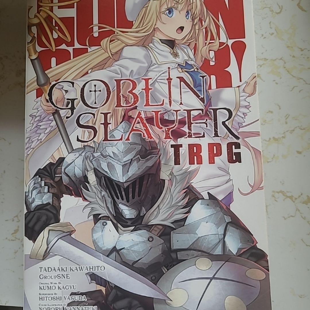Goblin Slayer Tabletop Roleplaying Game