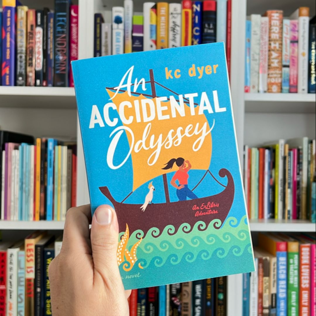 An Accidental Odyssey