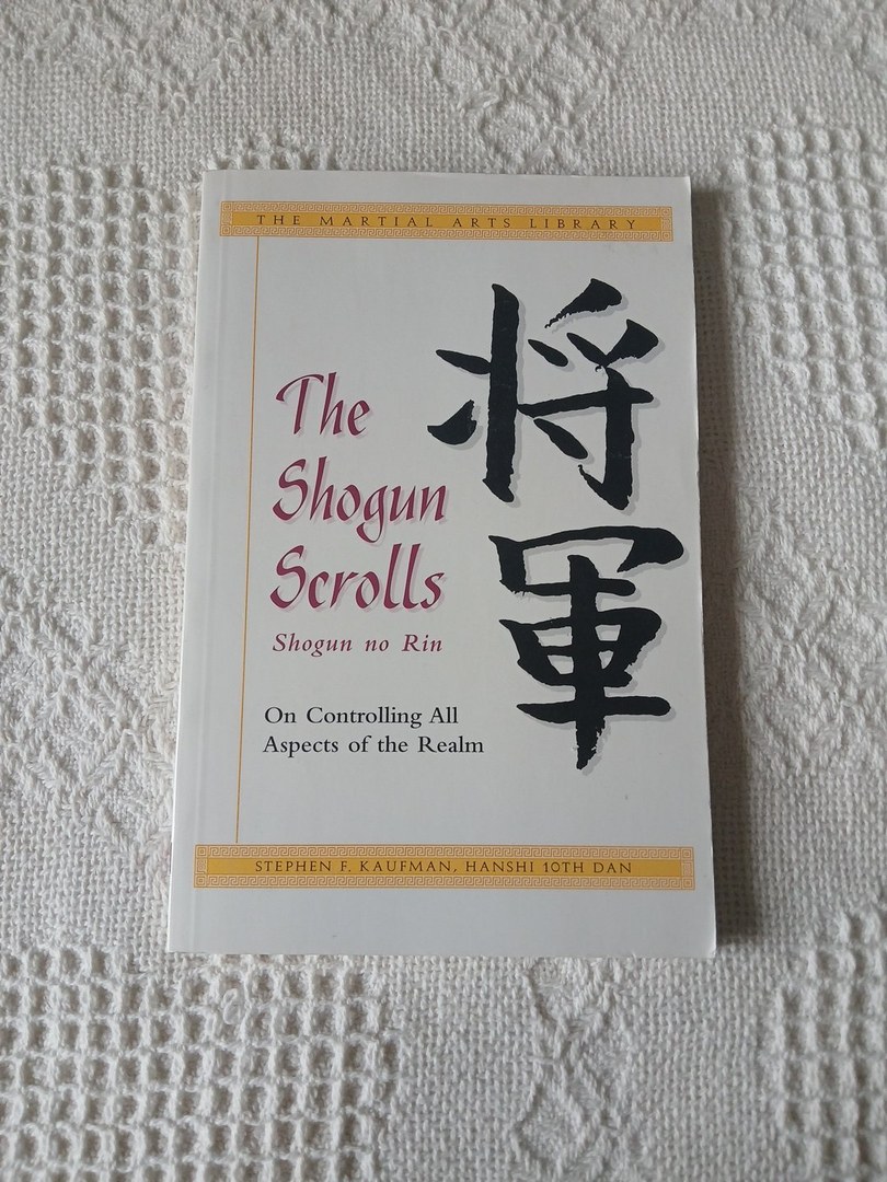 The Shogun Scrolls
