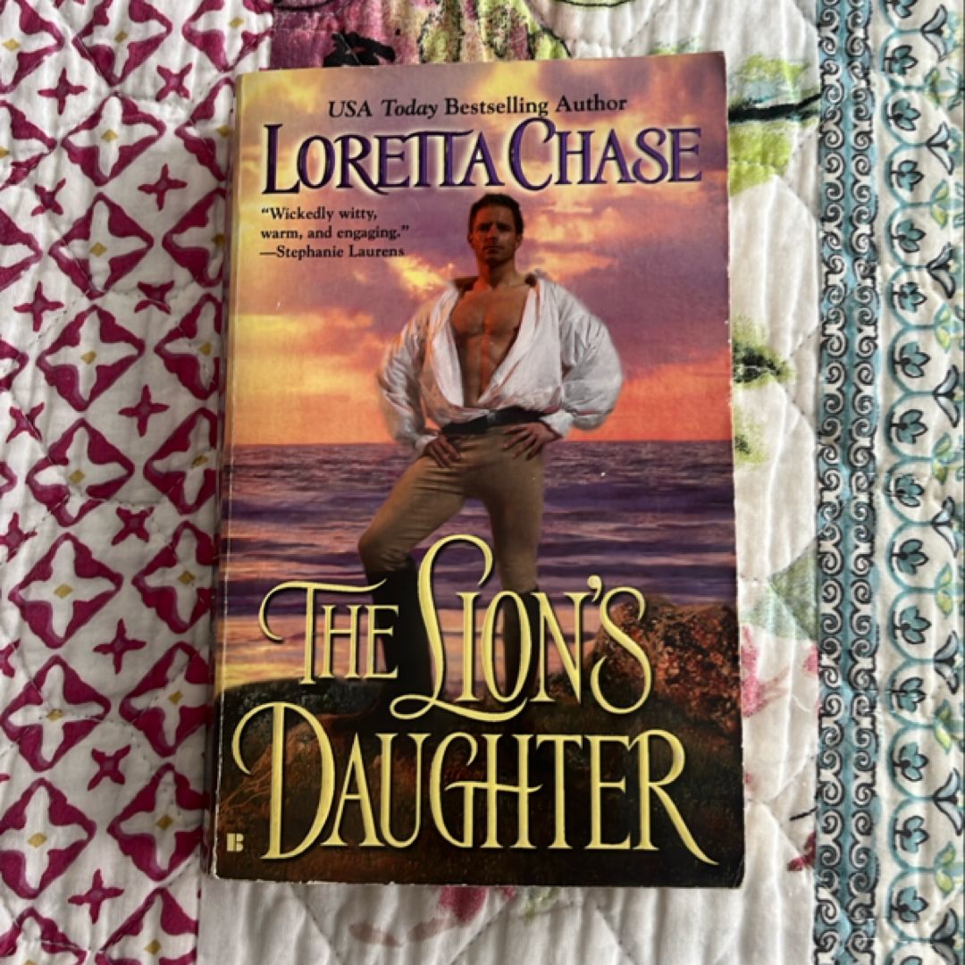 The Lion's Daughter