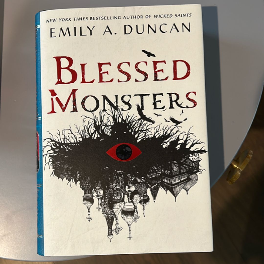 Blessed Monsters