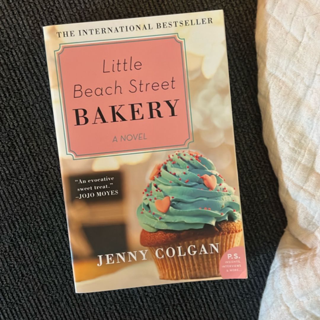 Little Beach Street Bakery