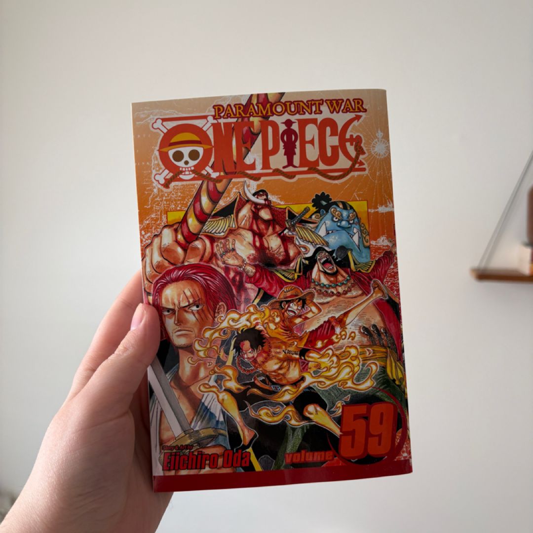 One Piece, Vol. 59