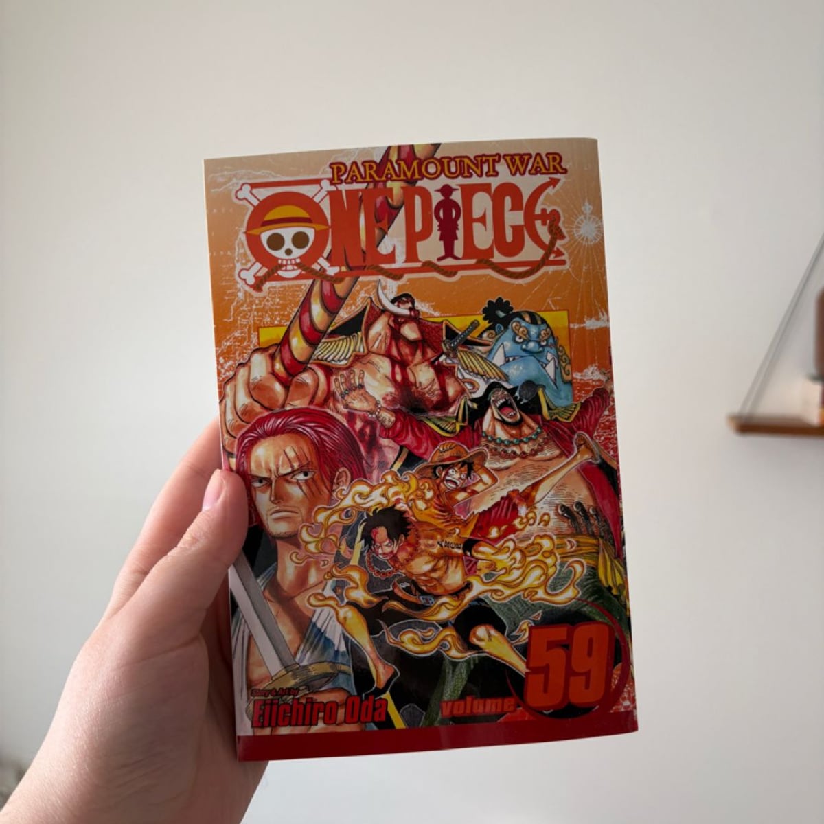 One Piece, Vol. 59 by Eiichiro Oda
