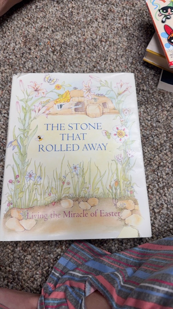 The Stone That Rolled Away