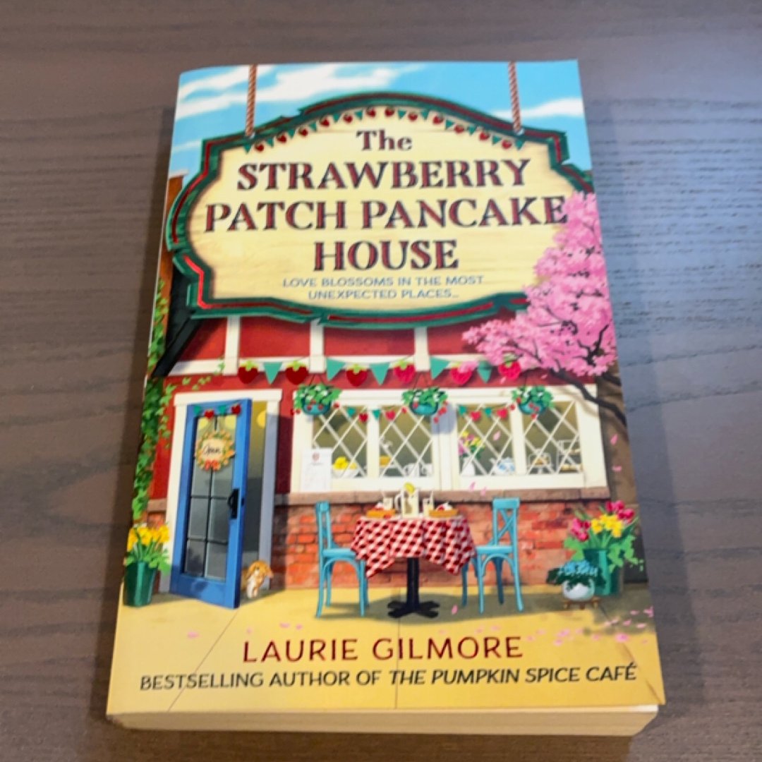 The Strawberry Patch Pancake House