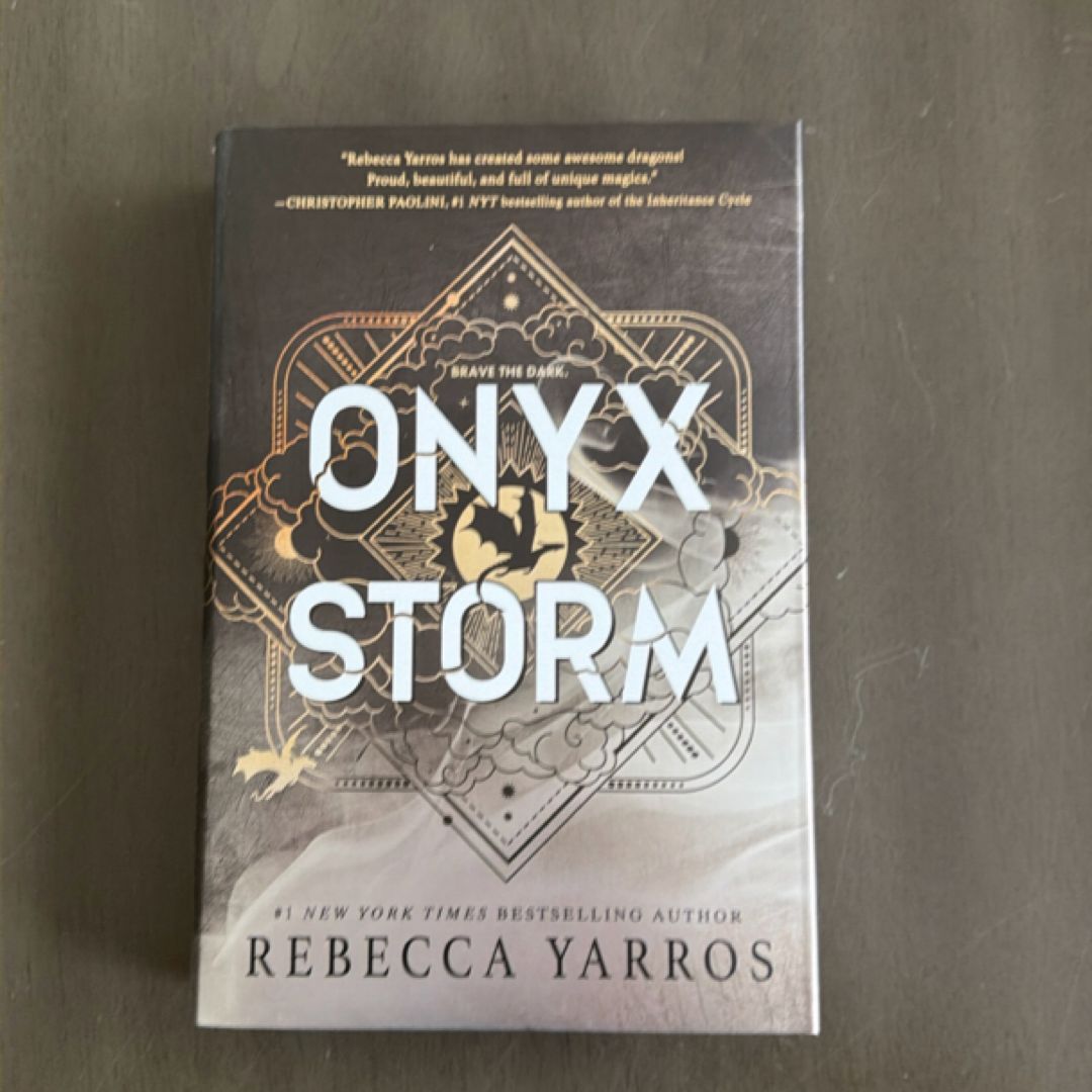 Onyx Storm