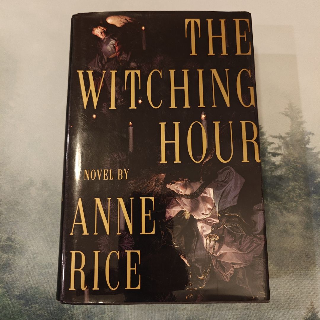 The Witching Hour (First Edition)