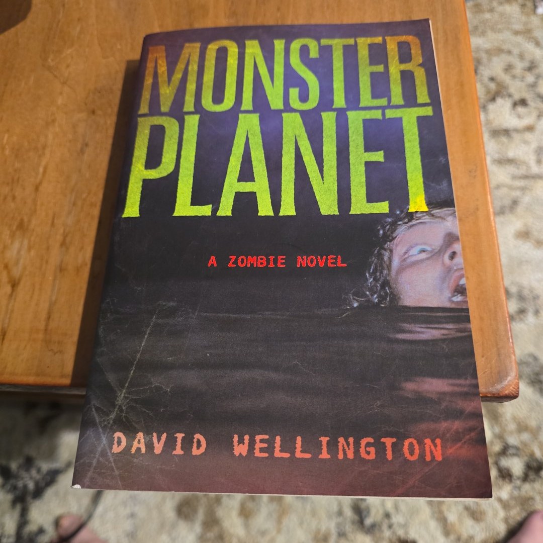 Monster Planet