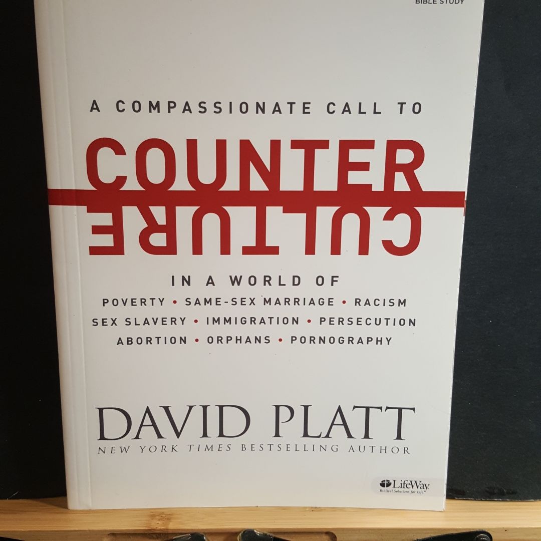 Counter Culture - Bible Study Book