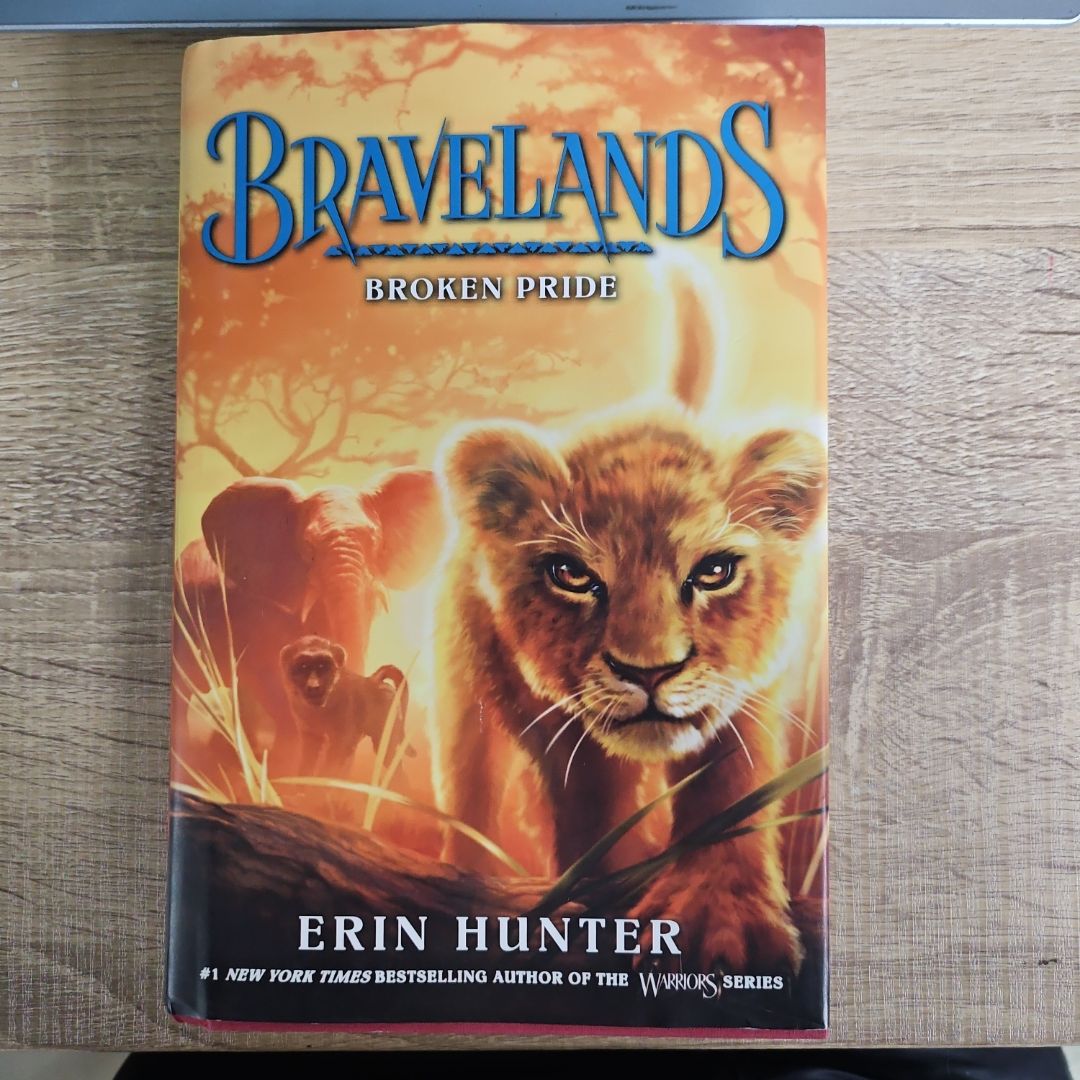 Bravelands #1: Broken Pride