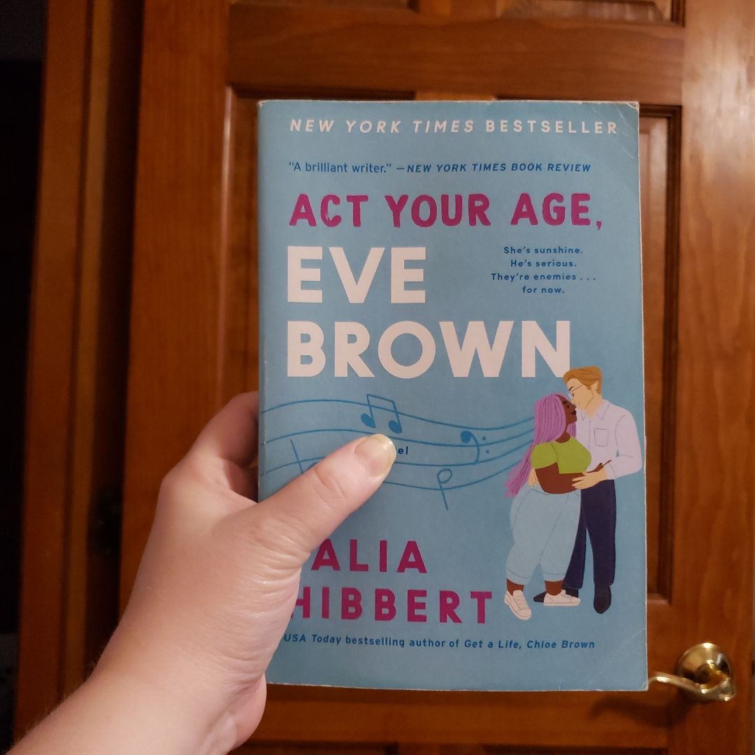 Act Your Age, Eve Brown