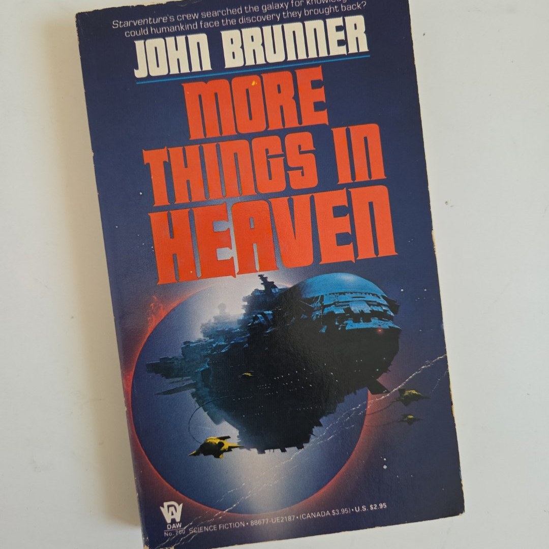 More Things in Heaven
