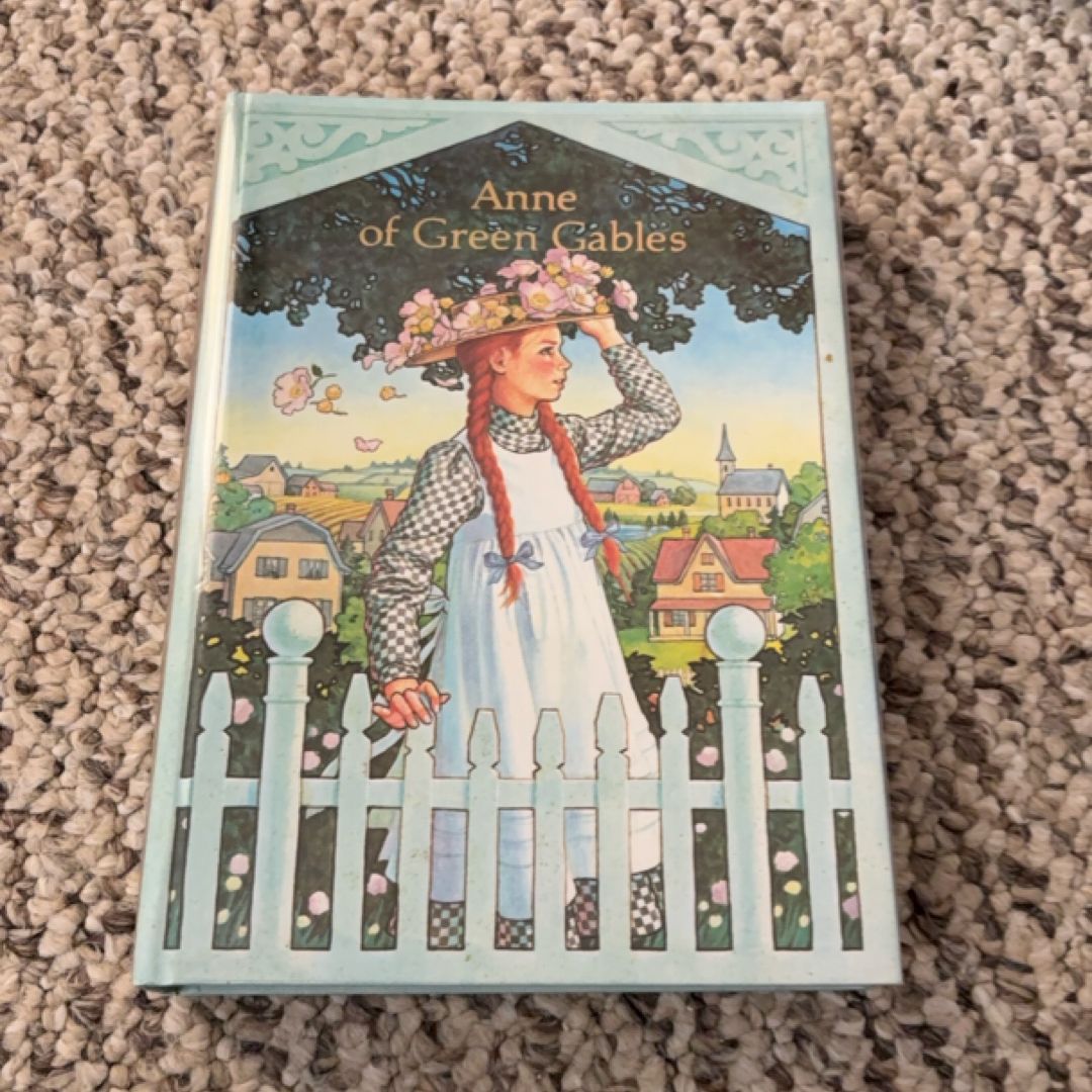 Anne of Green Gables
