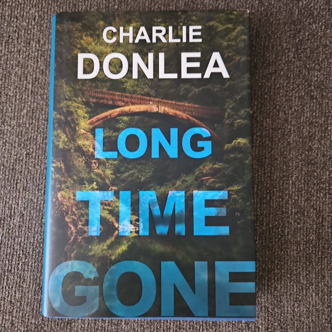 Long Time Gone