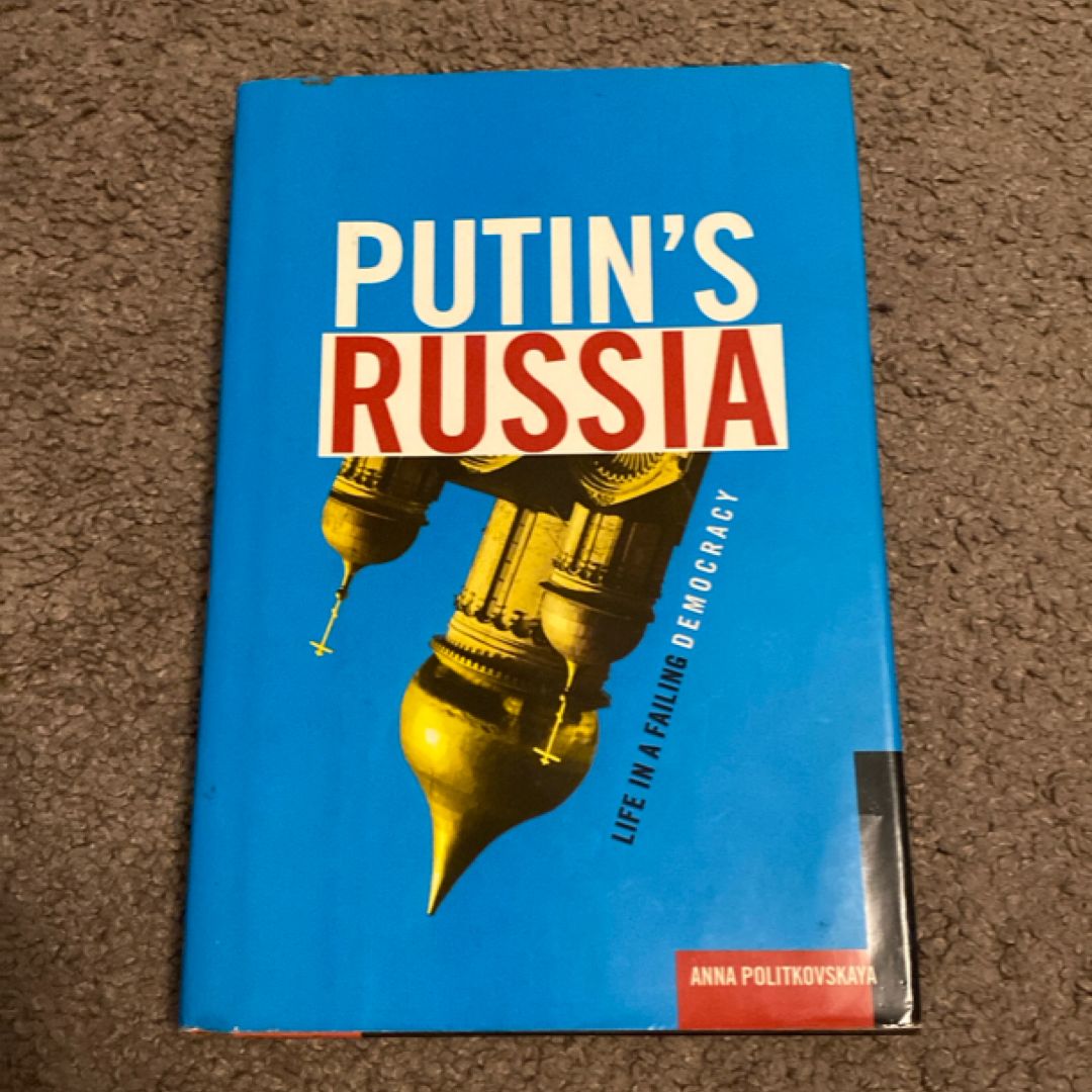 Putin's Russia