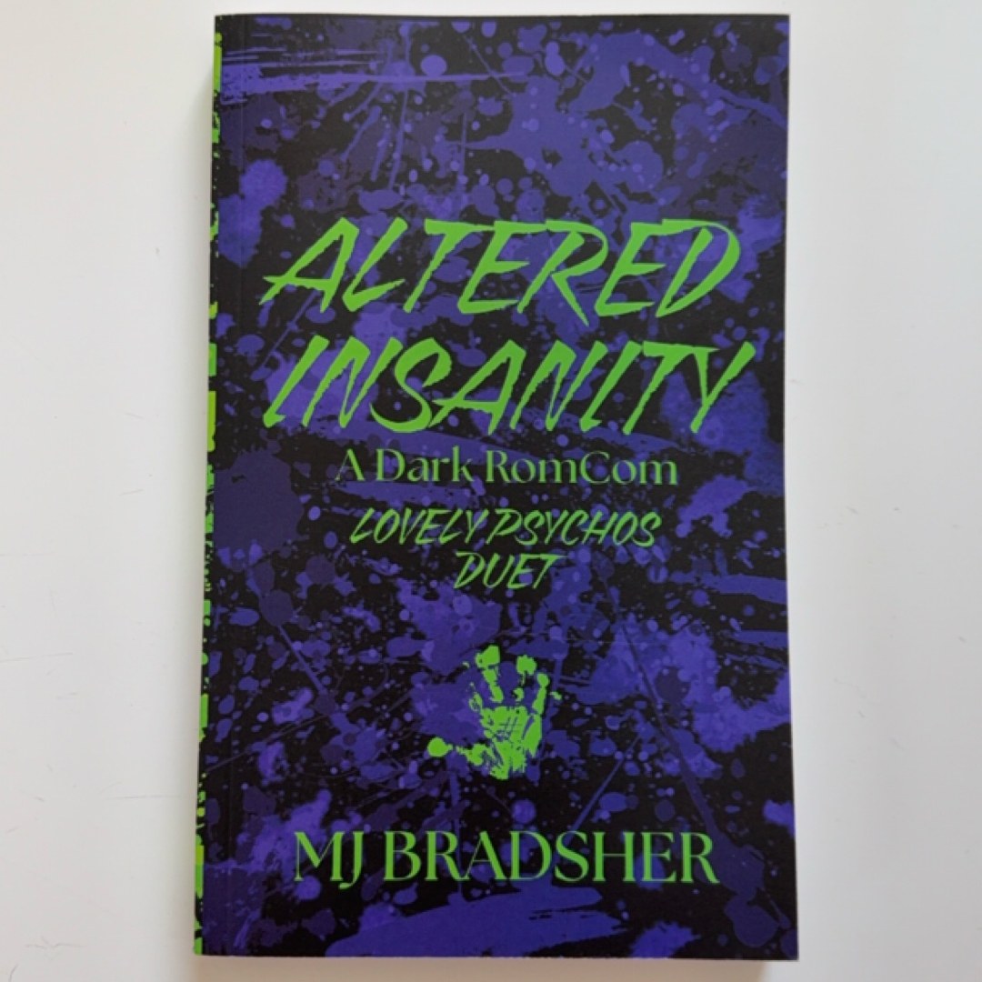 Altered Insanity