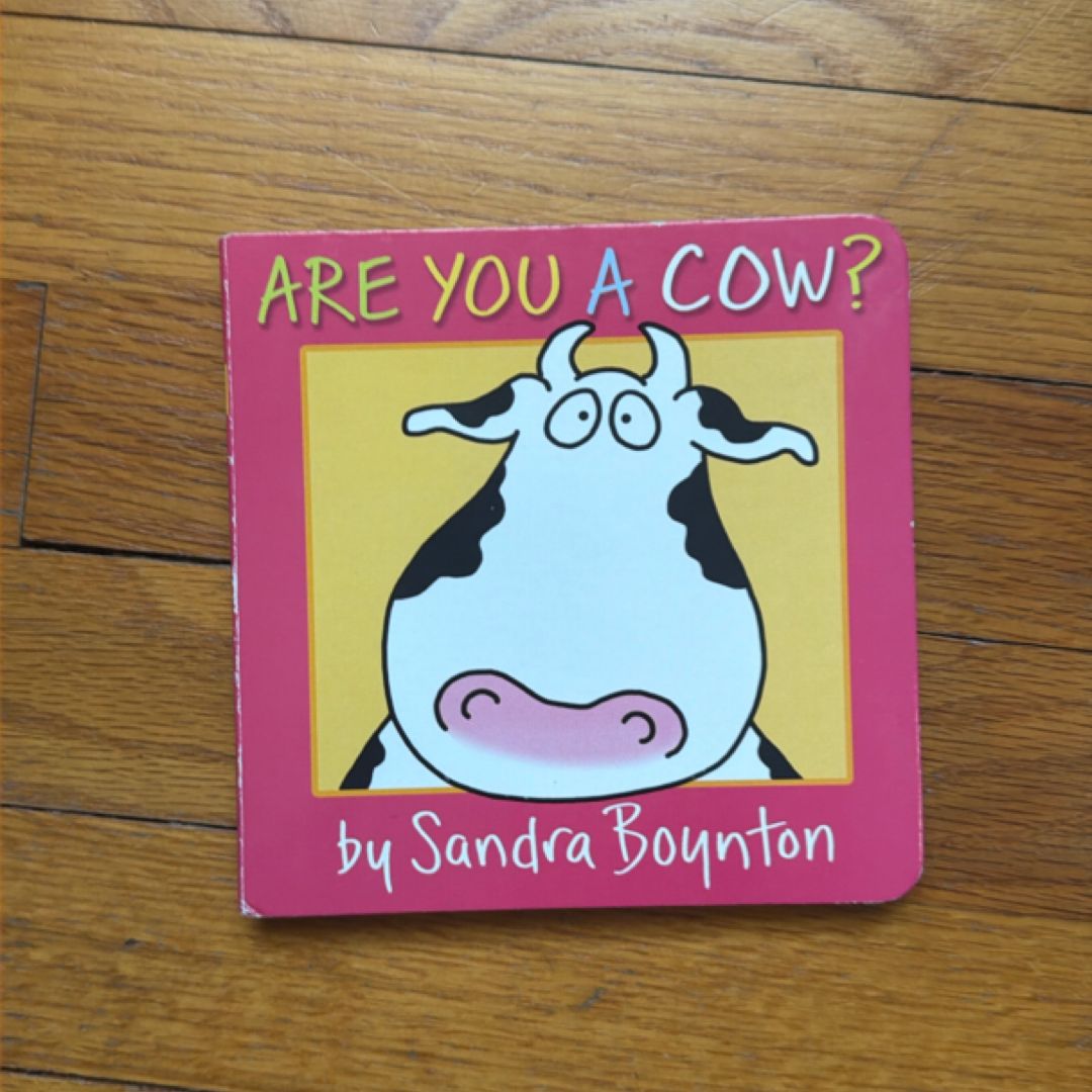 Are You a Cow?