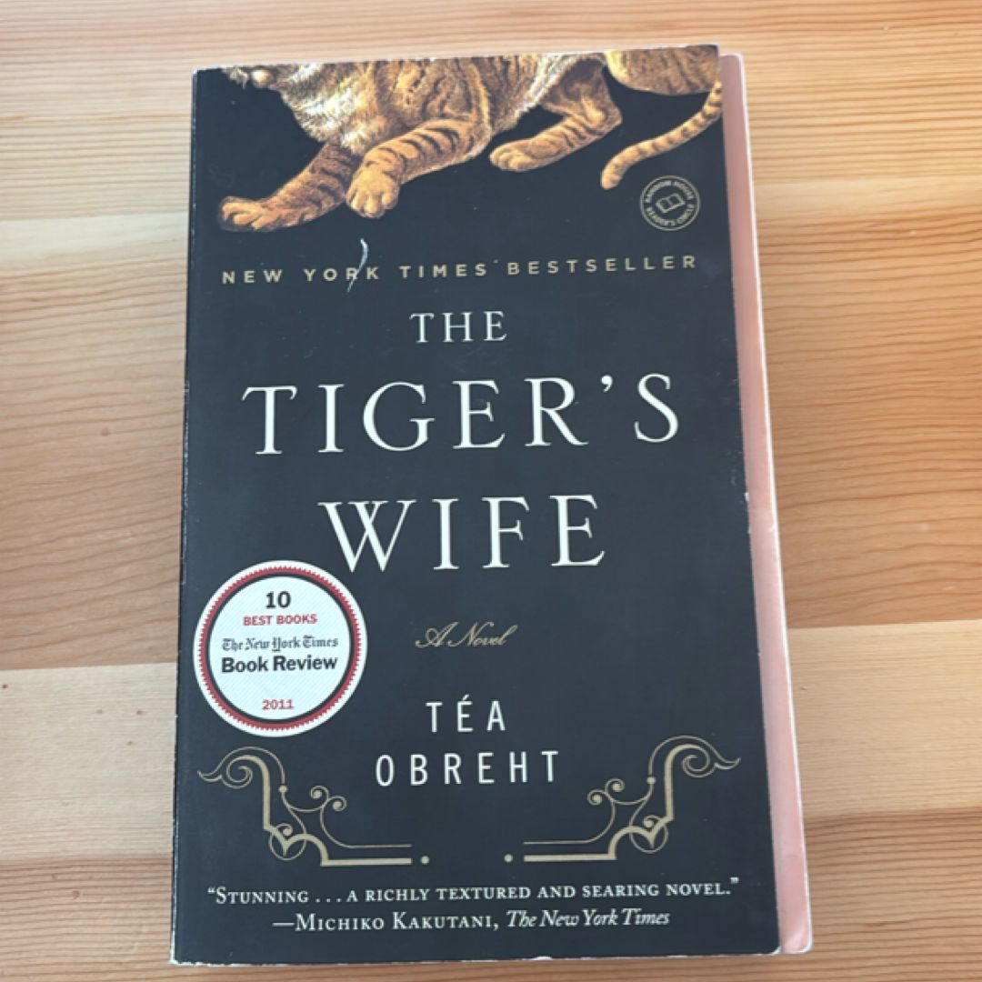 The Tiger's Wife