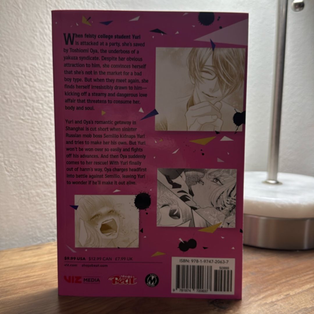 Yakuza Lover, Vol. 2