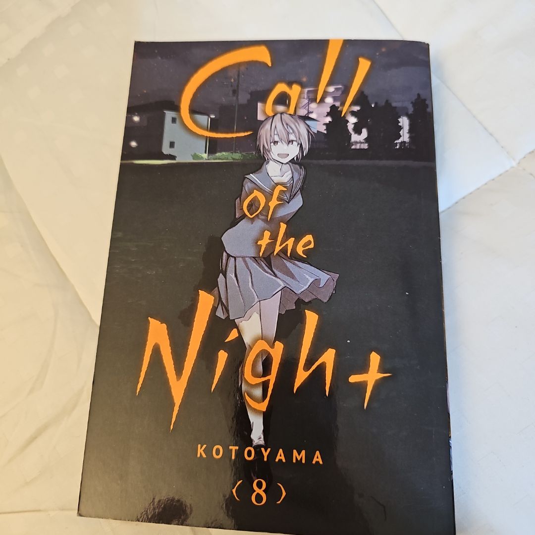 Call of the Night, Vol. 8