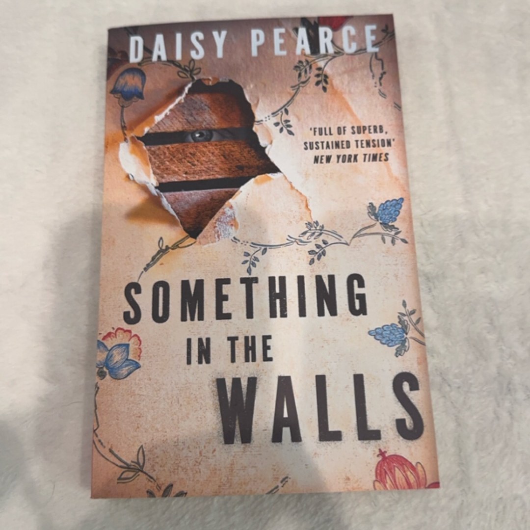 Something in the Walls