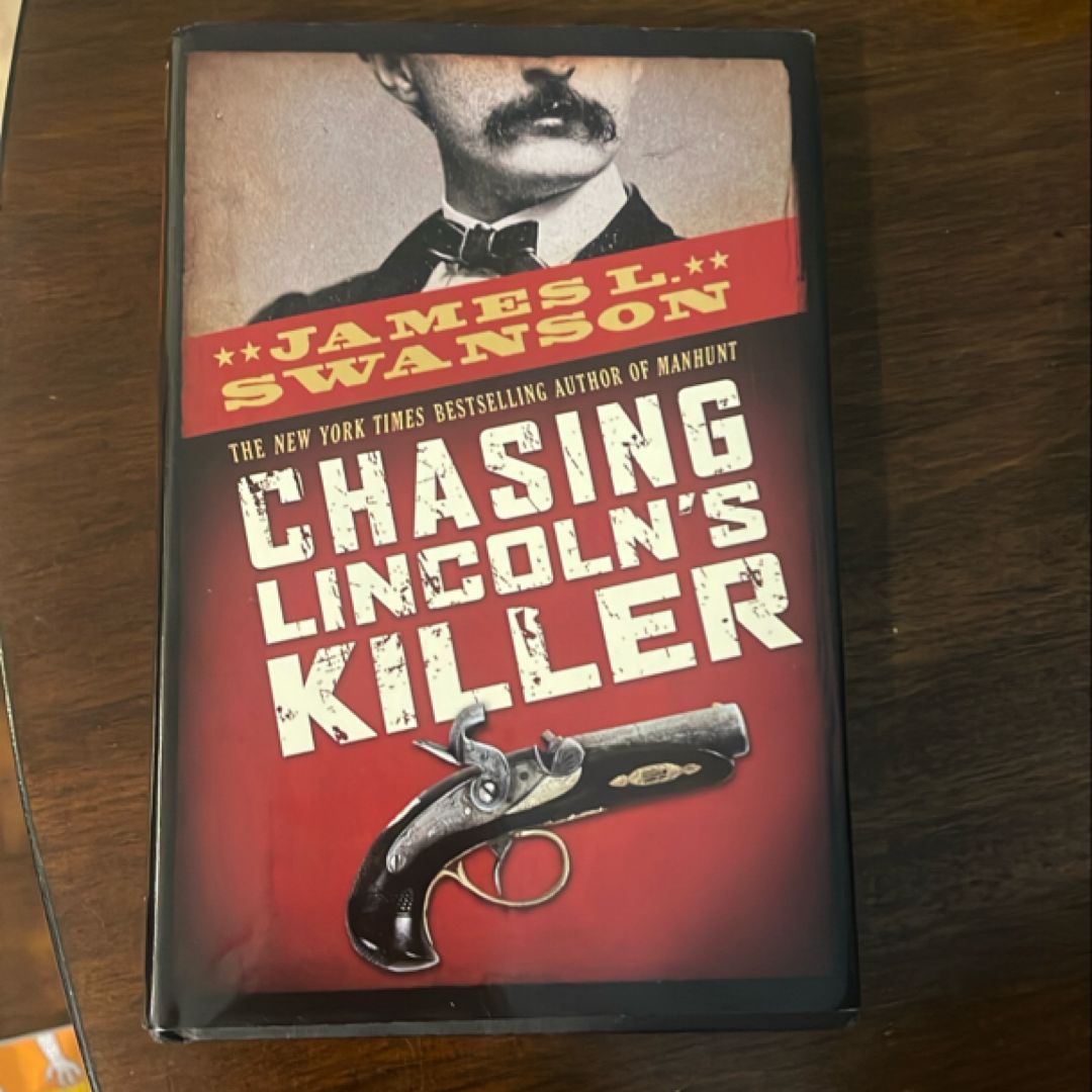 Chasing Lincoln's Killer