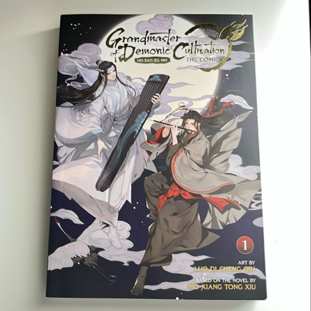 Grandmaster of Demonic Cultivation: Mo Dao Zu Shi (the Comic / Manhua) Vol. 1